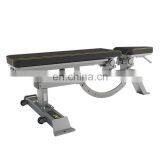 Dhz Fitness Body Building Gym Equipment Super Indoor Commercial Benches thumbnail-2