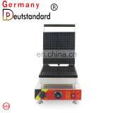 Waffle Makers Belgium Waffle Snack Machines Square Waffle With 4 Piece thumbnail-5