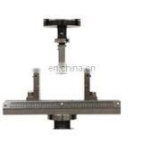 Plastic / Rubber/ Steel/Plate/Film/ Geoxtextile/Fiber/ Paper Materials Tensile Grip Clamp Fixture thumbnail-3