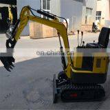 Мини-пелена китайская экскаватор 1000 кг  в продаже thumbnail-5