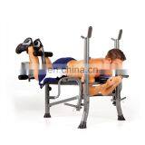 Multipurpose Gym Equipment Adjustable Incline Bench for Gym thumbnail-7