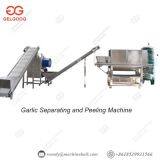 Industrial Garlic Peeling Machine Automatic Electric 300kg/h Capacity thumbnail-2