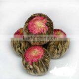 Premium Grade Individual Wrapped Blooming Flower Tea