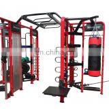Gym Equipment Multi Jungle Synergy 360 for Commercial Use 360SZ07 thumbnail-2