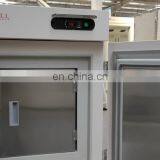 -86 Upright Cooler Stainless Steel Vertical Lab Pharmaceutical Refrigerator