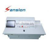 Full Automatic Integrated Transformer Test Bench , Power Transformer Test System thumbnail-6
