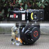 BISON(CHINA)10HP China Air Cooled Portable Diesel Engine Types for Construction thumbnail-3