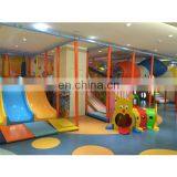 New Style Kids Playground Set Indoor Playground for Shipping Mall thumbnail-3
