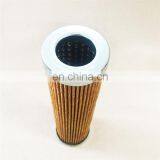 Alternative Hydraulic Oil Filter Cartridge PI1030MIC25 Pleated Paper Filter Element thumbnail-2