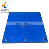 UHMWPE Marine Fender Plate Loading Dock Bumper Plate Rubber Loading Dock Bumpers Wharf Fender thumbnail-7