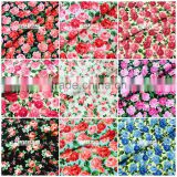 floral fabric in custom fabric for sofa inT90/C10