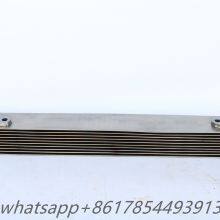 Auto Cooling Parts for KOMATSU600-651-1161 6D155 OIL COOLER thumbnail-2