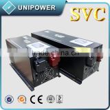 China 5KW Combined Charger Pure Sine Wave CPU LCD 48V Solar Inverter