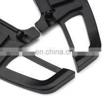 Pair Car Steering Wheel Paddle Extend Shifter Metal Shift Gear Paddle Extension For VW GOLF 7 GTI R GTD GTE MK7 2014-2018 thumbnail-3