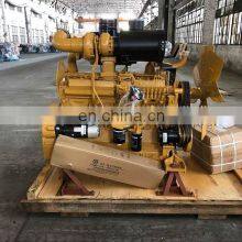 Hot Sale Brand New 6 Cylinders 162kw 220hp 11L SDEC Dongfeng Shanghai Shangchai SC11CB220.1G2B1 3306 Diesel Machines Engine for thumbnail-3