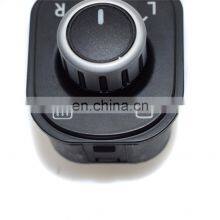 Chrome Control Mirror Switch For VW Golf A6 Tiguan Sagitar Magotan 5ND959565A thumbnail-4