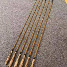 Ice Fishing Rod 2.7-5.4m Telescopic Optional Handle Professional thumbnail-1