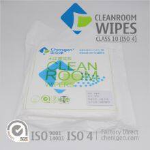 China Factory-Direct Class 10 ISO 4 Cleanroom Wipers Lint-Free Wipes thumbnail-1