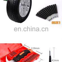 Быстрый аварийный набор для ремонта безкамерных железных + резиновых шин скорой помощи. Срочное заполнение и ремонт. Набор для ремонта с клешней молотка thumbnail-3