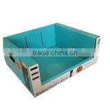 Recyclable Raw Material Hot Sale Cardboard Fishing Rod Display Rack thumbnail-6