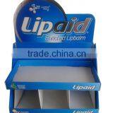 Table Display Counter Box/custom Printed Counter Display Boxes