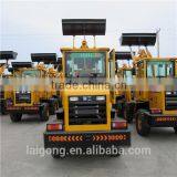 CE, ISO Passed Chinese Wheel Loaders for Sale With New Price thumbnail-2