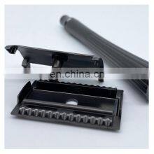 Quality Choice Shaving Men's Safety Stainless Steel Razor thumbnail-3