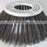 Huanmei Hot Sale Cup Wire Road Sweeping Brush