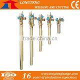 Machine Use Straight Strip Oxy-Fuel Flame Cutting Torch, Lpg Gas Cutting Torch for CNC Flame Cutting Machine