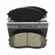Top Quality Good Price D1566 Ceramic Front Machine to Manufacture Brake Pads 8775-D1566 58101-4DA00 GDB3448 For Cars thumbnail-1