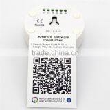 New Arrival Cheap 4CH RGBW LED Strip Light Bluetooth LED Controller With English, Francais, Espanol, Italiano Android & IOS APP thumbnail-3