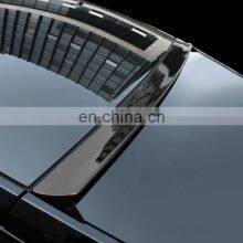 Wholesale High Quality Car Accessories Car Sport Spoiler Custom Fit Turning Auto Parts Rear Roof Car Wing For Tesla Model Y thumbnail-3