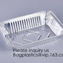 ALUMINIUM FOIL CONTAINER, FOIL ROLL WRAP, PARTYWARE, BAKEWARE, DINNERWARE, TABLEWARE, PARCHMENT PAPE thumbnail-3