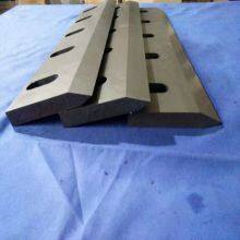 Wood Crusher Blade Chipper Blade Crushing Plastic Wood Blade thumbnail-3