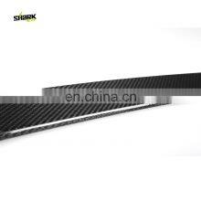 Drop Shipping Eco-friendly All Weather Protection Spoiler Wing For 2019+ Bmw 3 Series G20 Mp Style Waterproof Boot Spoiler thumbnail-5