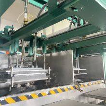 Automatic Double-cyclinder Two Station Forming Machine to Make the Paper Tray Product thumbnail-4