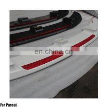ABS Primer Painted Back Car Spoiler For Rear Spoiler With Light thumbnail-5