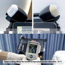 2022 New Arrival Dual Handle Alma Laser Sopran Ice Titanium Alma Sopran Titanium Diode Laser Price thumbnail-4