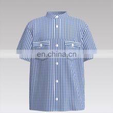 Wholesale Cheap Cotton Poplin Fabric for Spring and Summer Shirt thumbnail-5