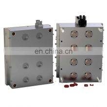 Custom ABS PP PE Nylon Plastic Injection Molded Products And Parts Mold OEM Manufacturer For Medical Plastic Cover thumbnail-3