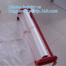Masking Film for Whole Body Cover and Partial Painting, HDPE Disposable Car Accessories Electrostatic, Car Accessories thumbnail-3