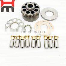 M2X120 Swing Motor Hydraulic Parts Use for Excavator E320B SK200-5 SK200-6 EX200-3 Spare Parts High Efficiency, Long Life Metal thumbnail-2