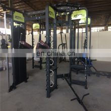 Synery360 Cross Fitness commercial equipment /Multi Station fitness Gym Equipment professional fitness equipment