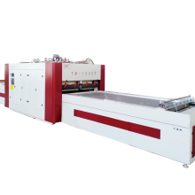 Otomatik Pim Sistemi Vakum Membran Pres Makinesi ZHT TM3000F-P thumbnail-1