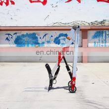 Factory Sales Lower Price Small Mini Construction Lift Davit Crane thumbnail-4