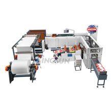 KCP-A4-10 A4 Paper Cutting And Packaging Machine thumbnail-1