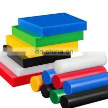 High Quality Colorful HDPE Plastics Rod/engineering Plastic Hdpe Rods/ HDPE Black Rod thumbnail-1