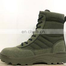 Custom Fashion Stylish Lace Up Delta Desert Tactical Boots thumbnail-2