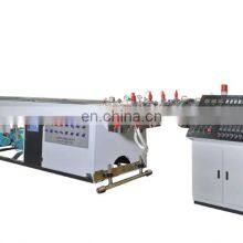 Kunlun Haisu Wire and Cable Extruder_ PE Single Screw Plastic Extruder_ Supplied by Vertical Computer Line Extruder Manufacturer thumbnail-2