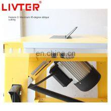 LIVTER Cabinet Table Saw Sliding Made In China 254 Mm Sawstop Table Saw thumbnail-3